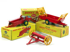 DINKY TOYS (GB) (3)
