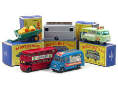 MATCHBOX (GB) (5)
