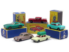 MATCHBOX (GB) (5)
