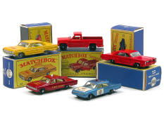 MATCHBOX (GB) (5)