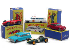 MATCHBOX (GB) (5)