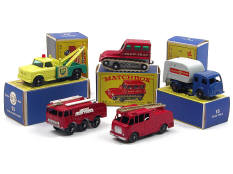 MATCHBOX (GB) (5)
