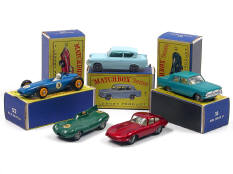 MATCHBOX (GB) (5)