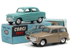 CORGI TOYS (GB) (2)