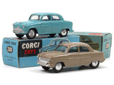 CORGI TOYS (GB) (2)