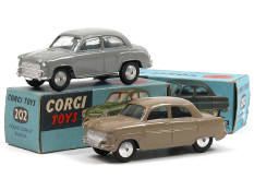 CORGI TOYS (GB) (2)