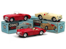 CORGI TOYS (GB) (3)