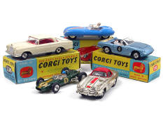 CORGI TOYS (GB) (5)