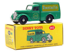 DINKY MATCHBOX (1)