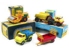 CORGI TOYS (GB) (4)