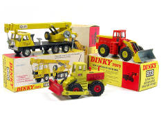 DINKY TOYS (GB) (3)