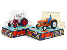 DINKY TOYS (GB) (2)