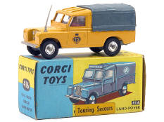 CORGI TOYS (GB) (1)