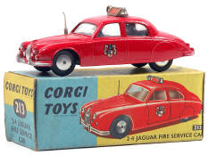 CORGI TOYS (GB) (1)