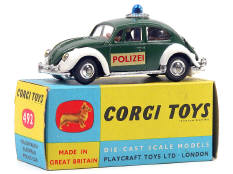CORGI TOYS (GB) (1)