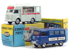 CORGI TOYS (GB) (2)