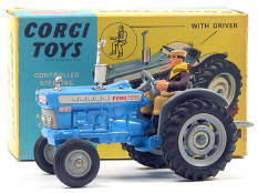 CORGI TOYS (GB) (1)