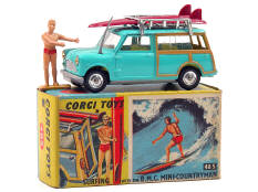 CORGI TOYS (GB) (1)
