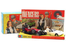CORGI TOYS (GB) (3)
