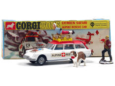 CORGI TOYS (GB) (1)