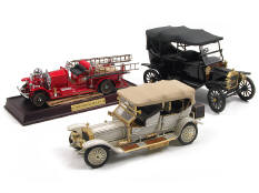 FRANKLIN MINT (USA) (3)
