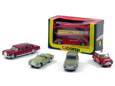 CORGI TOYS (GB) (5)