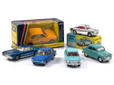 CORGI TOYS (GB) (6)