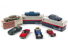 WESTERN MODELS & CENTURY (7)