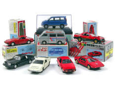 YONEZAWA TOYS DIAPET (JAPAN) (8)