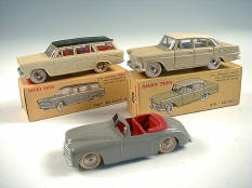 DINKY TOYS (FRANCE) (3)