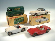 DINKY TOYS (FRANCE) (4)