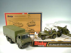 DINKY TOYS (GB) (2)