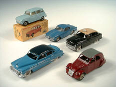 DINKY TOYS (FRANCE) (5)