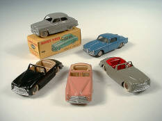DINKY TOYS (FRANCE) (5)