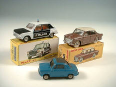 DINKY TOYS (FRANCE) (3)