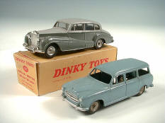 DINKY TOYS (FRANCE) (2)