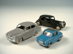 DINKY TOYS (FRANCE) (3)