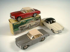 DINKY TOYS (FRANCE) (3)