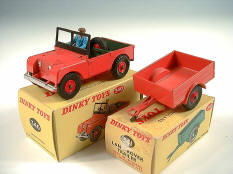 DINKY TOYS (GB) (2)