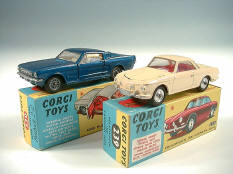 CORGI TOYS (2)