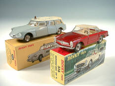 DINKY TOYS (FRANCE) (2)