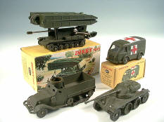 DINKY TOYS (FRANCE) (4)