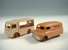 DINKY TOYS (GB) (2)