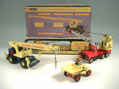 CORGI TOYS (3)