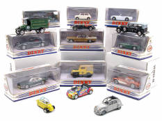 DINKY MATCHBOX (15)