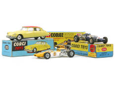 CORGI TOYS (GB) (3)