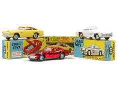 CORGI TOYS (GB) (3)