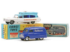 CORGI TOYS (GB) (2)