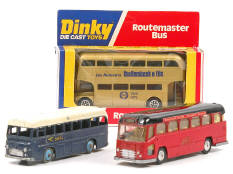 DINKY TOYS GB & CORGI TOYS (3)