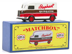 MATCHBOX - MODELS OF YESTERYEAR (GB) (1)